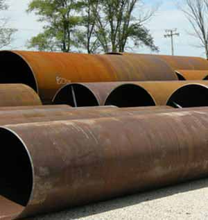 Carbon Steel API 5L HSAW Pipe