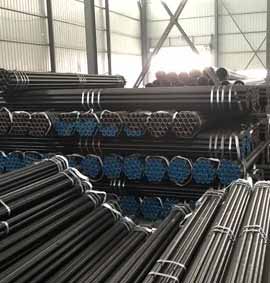 ASTM A53 Gr B Carbon Steel Seamless Pipe