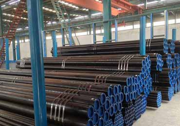 Heavy Wall Thickness Carbon Steel Seamless Pipes