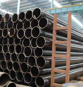 High Quality IS:3589 Steel Pipes