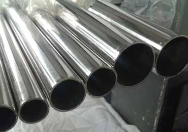 Nickel Seamless Pipes & Tubes