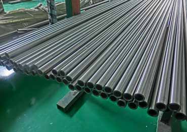 Nickel Alloy Welded Pipes and Tubes