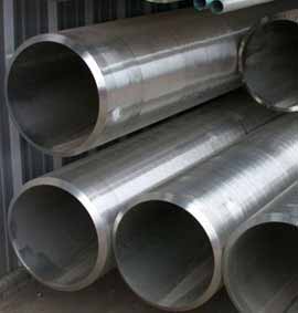 Nickel Welded Pipes and Tubes