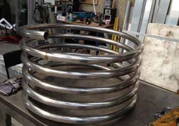 3 4 stainless steel tubing coil