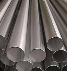 ASTM A554 SS Seamless Pipes and Tubes