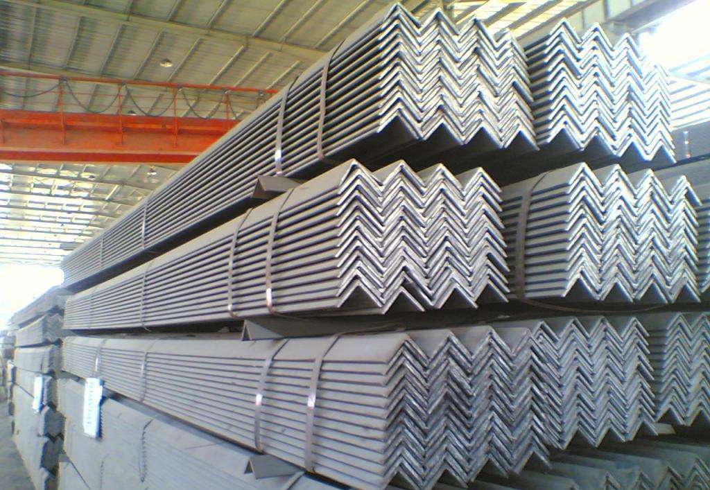 custom size stainless steel angles