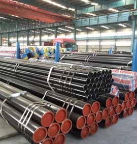 Heavy Wall Thickness Carbon Steel Seamless Tubing